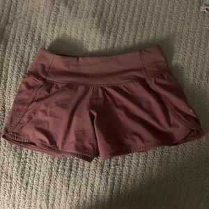 Lululemon hottie hot shorts